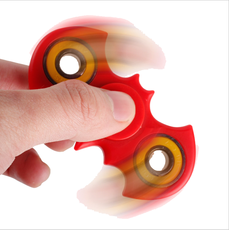 Batman Fidget Spinner Transparent PNG Image