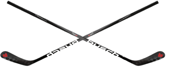 Hockey Stick Transparent PNG Image