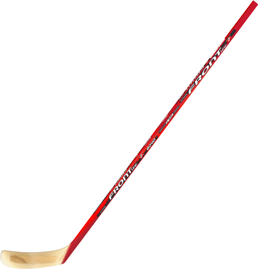 Hockey Ice Stick Transparent PNG Image