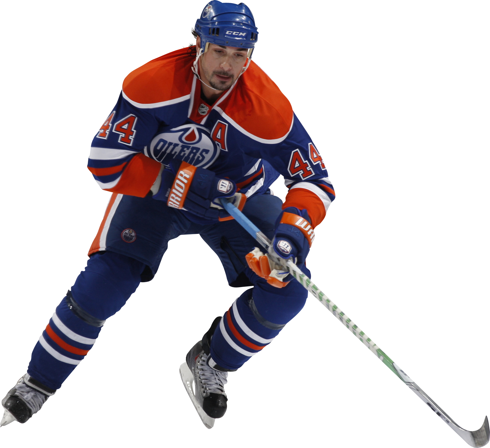 Player Hockey Transparent PNG Image