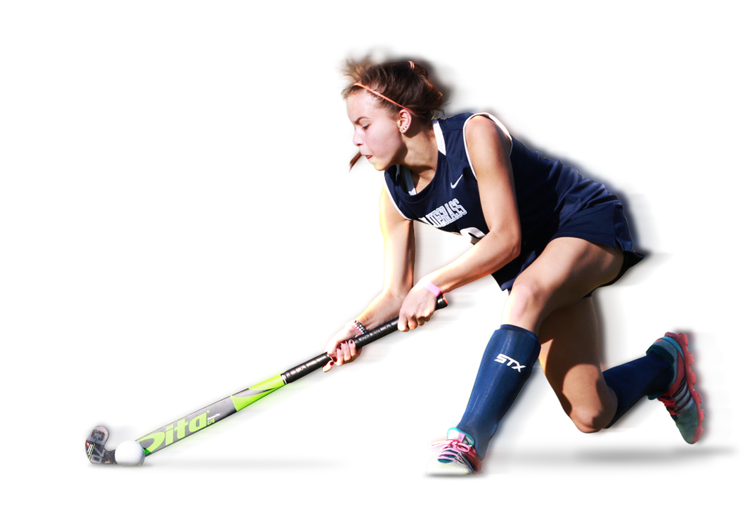 Player Hockey Transparent PNG Image