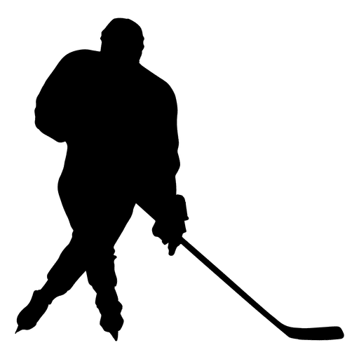 Vector Hockey Transparent PNG Image