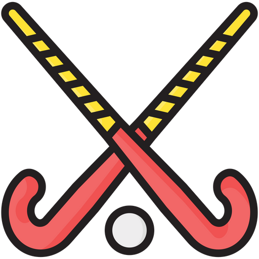 Vector Hockey Transparent PNG Image