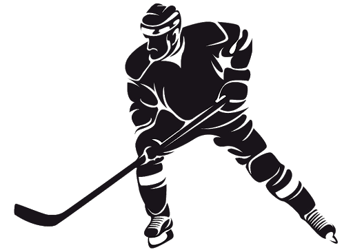 Vector Hockey Transparent PNG Image