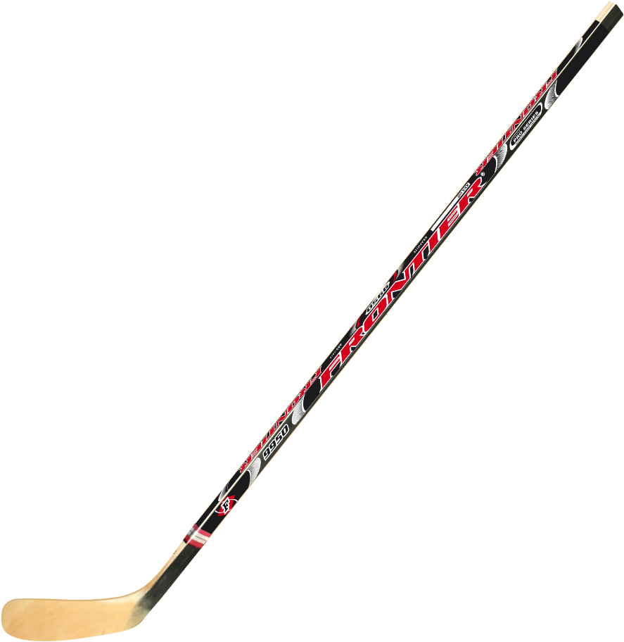 Wood Hockey Stick Transparent PNG Image