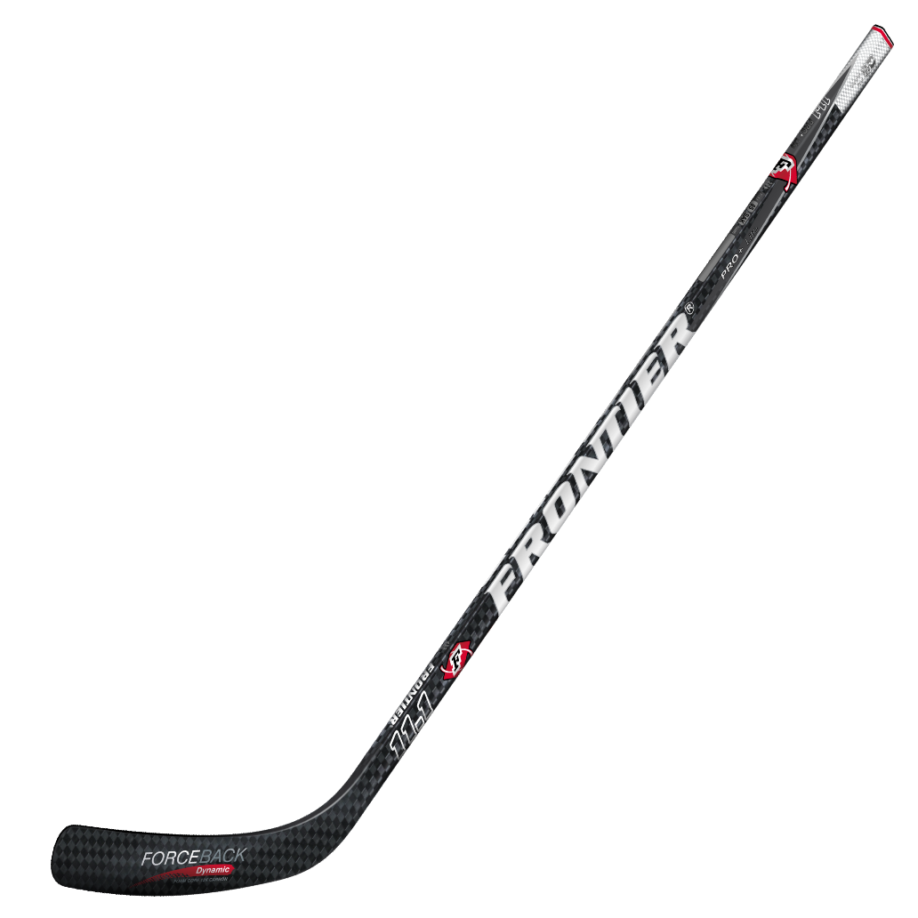 Wood Hockey Stick Transparent PNG Image