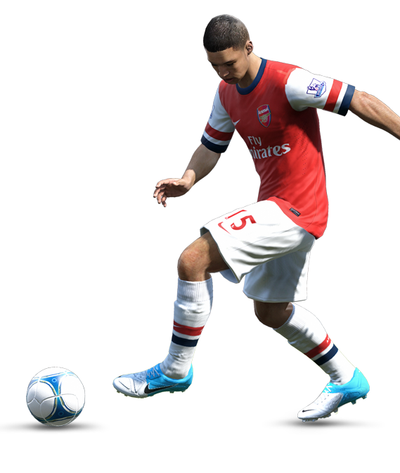 Fifa High-Quality Transparent PNG Image