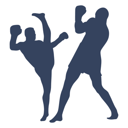 Taekwondo Vector Fight Transparent PNG Image