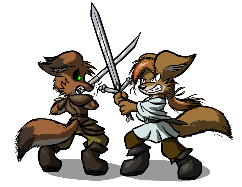 Taekwondo Vector Fight Transparent PNG Image
