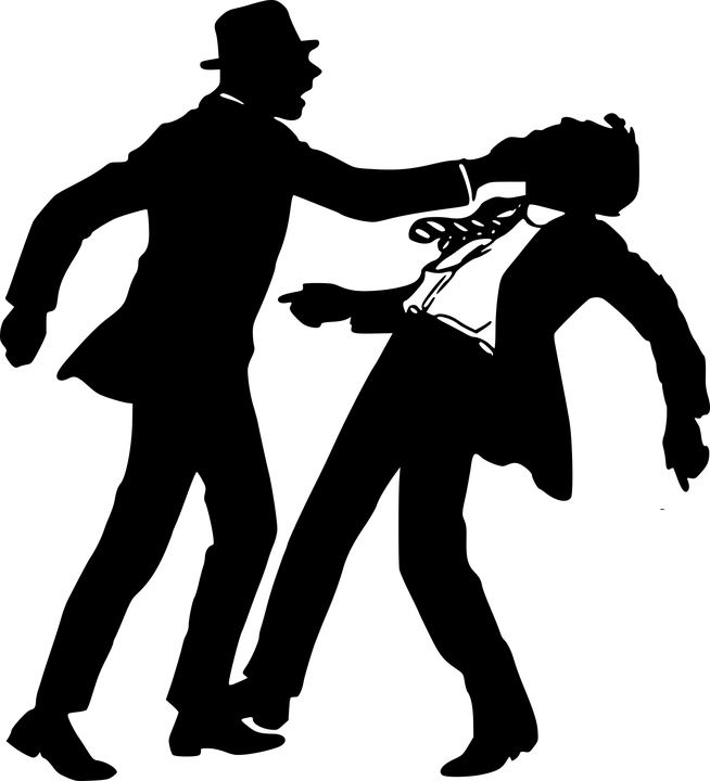 Fight Transparent PNG Image