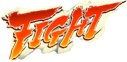 Fight Transparent PNG Image