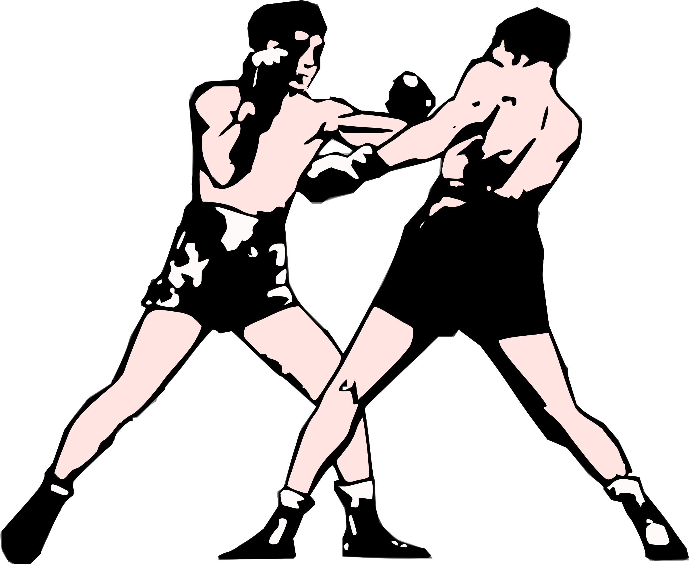 Fighting Transparent PNG Image