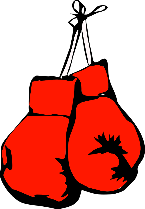 Fighting Transparent PNG Image