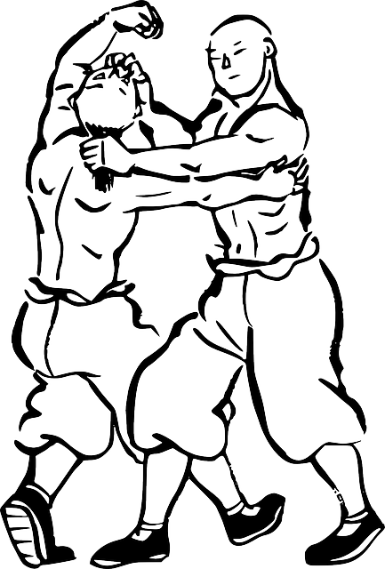 Fighting Transparent PNG Image