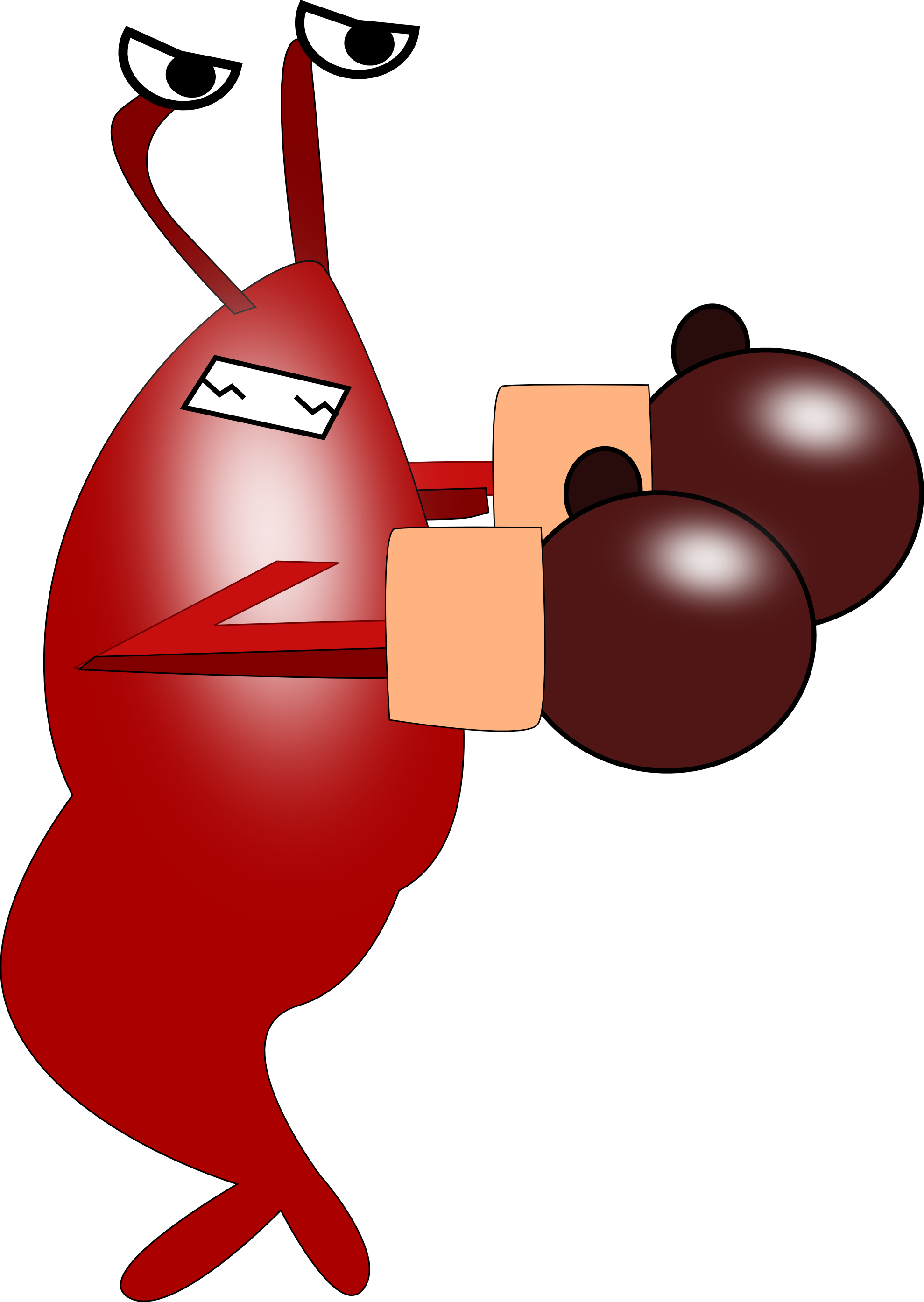 Fighting Transparent PNG Image