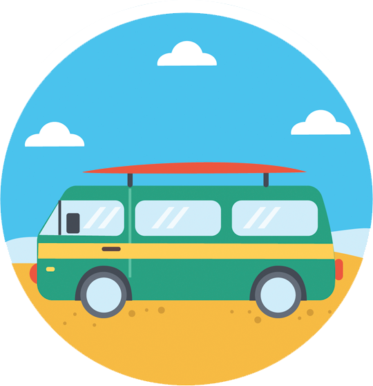 Trip Transparent PNG Image