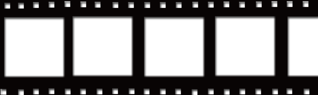Filmstrip Transparent PNG Image