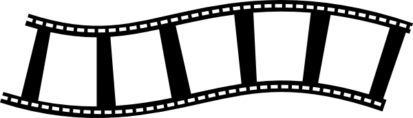 Filmstrip Transparent PNG Image