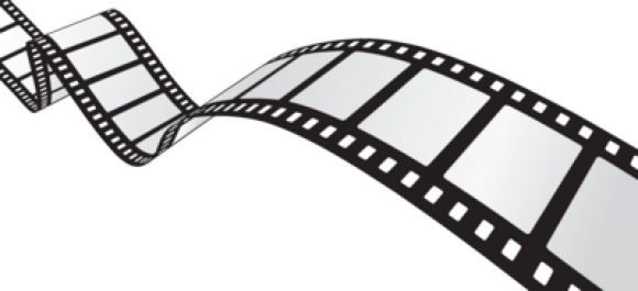 Filmstrip Transparent PNG Image