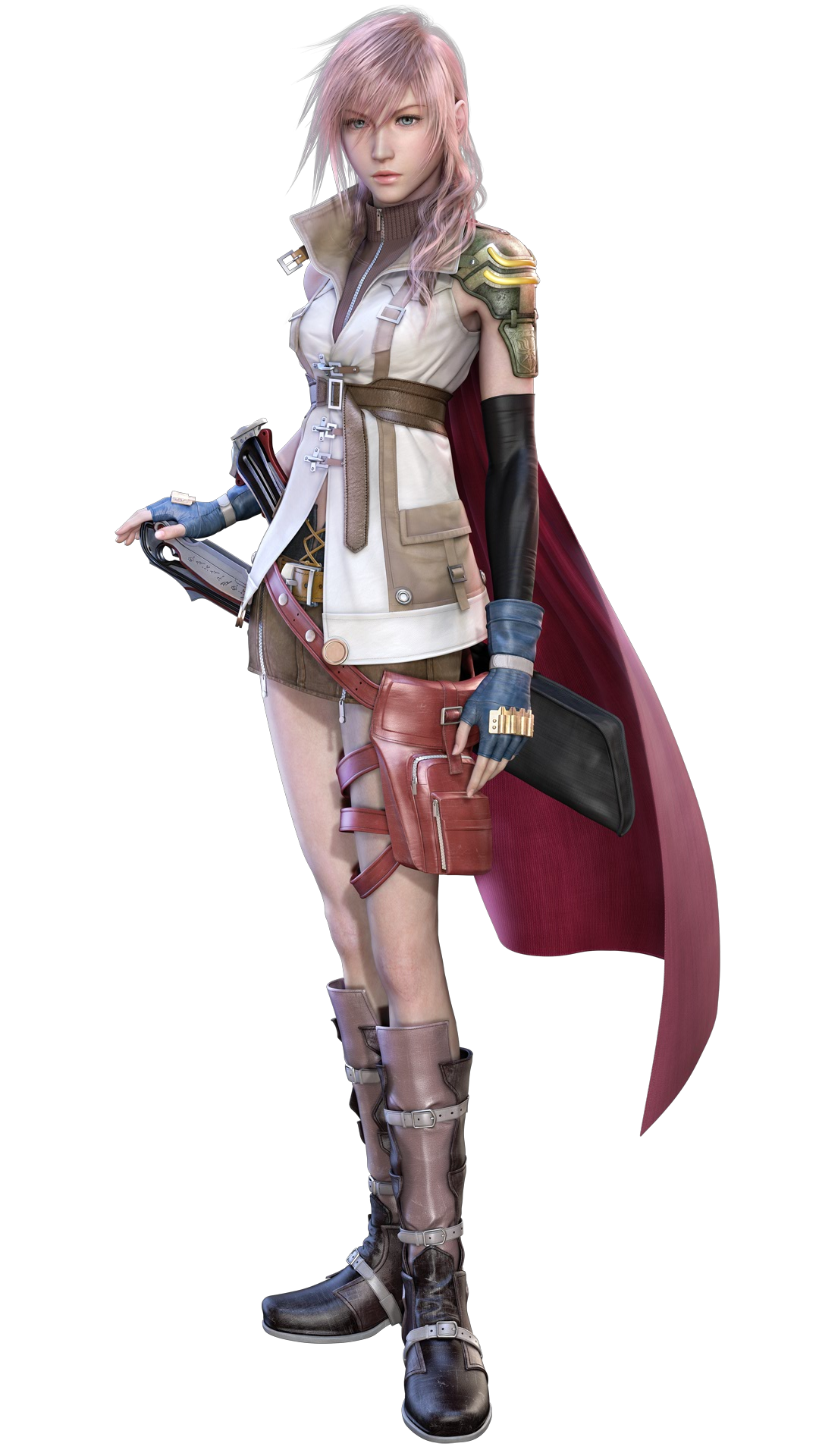 Final Fantasy Transparent PNG Image