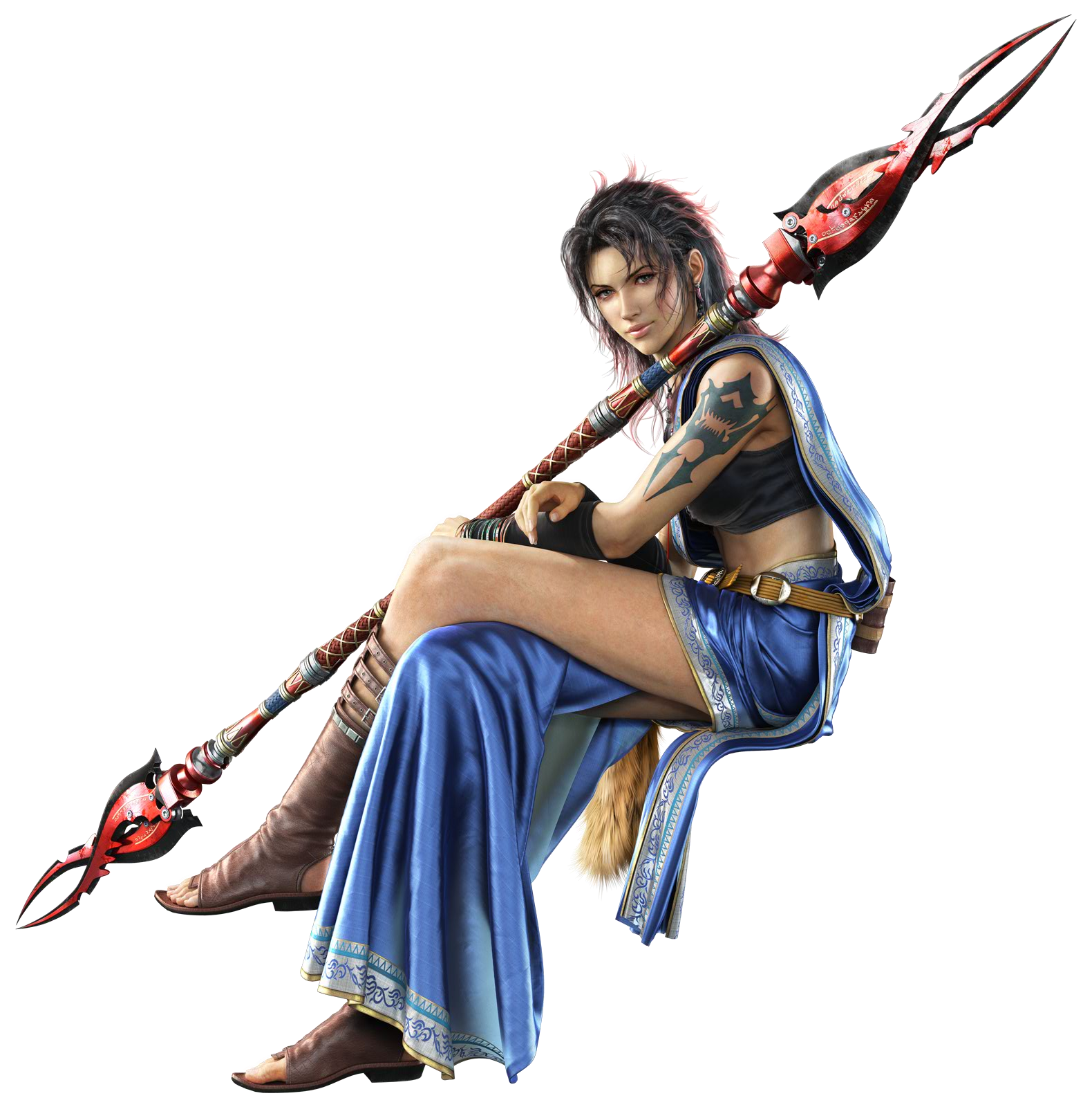 Final Fantasy Transparent PNG Image