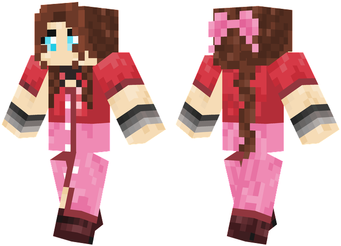 Gainsborough Aerith Transparent PNG Image