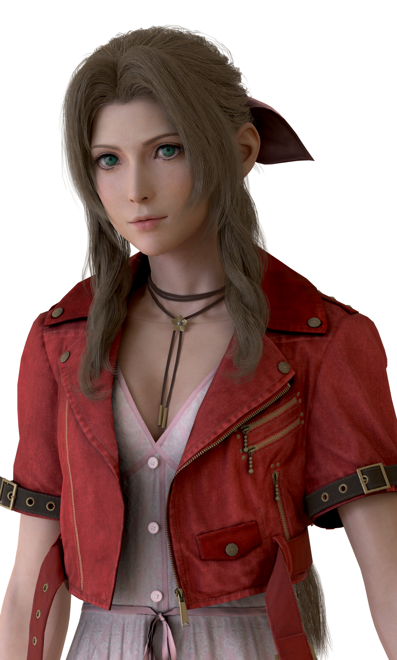 Gainsborough Aerith Transparent PNG Image