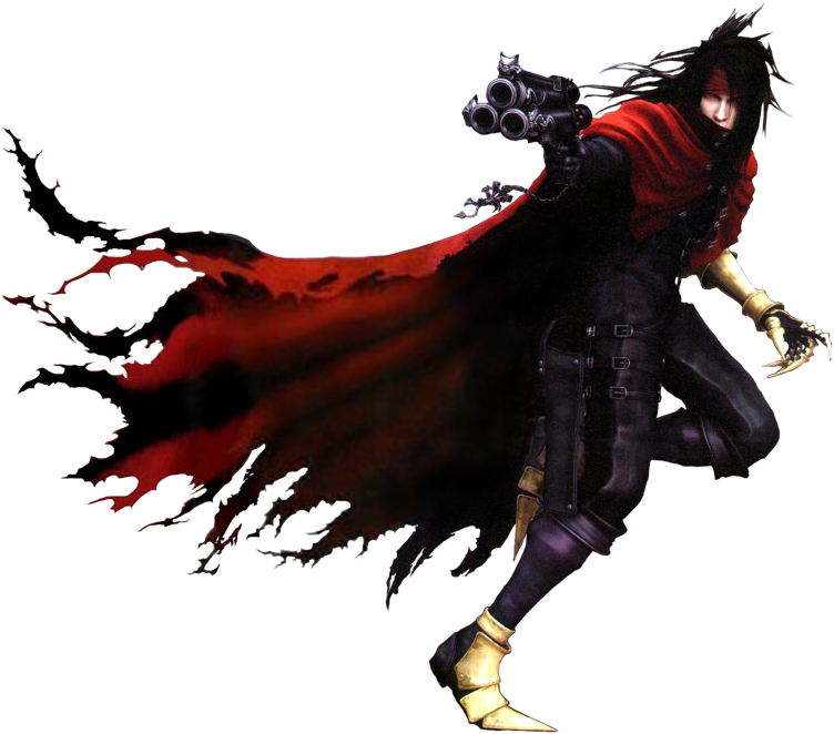 Auron Transparent PNG Image
