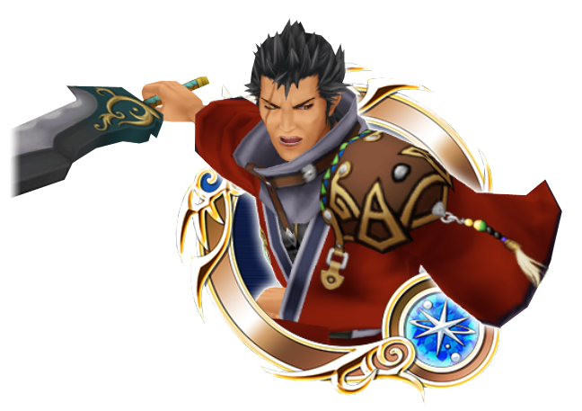 Pic Auron Transparent PNG Image