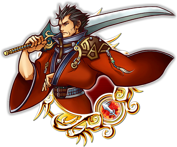 Auron Transparent PNG Image