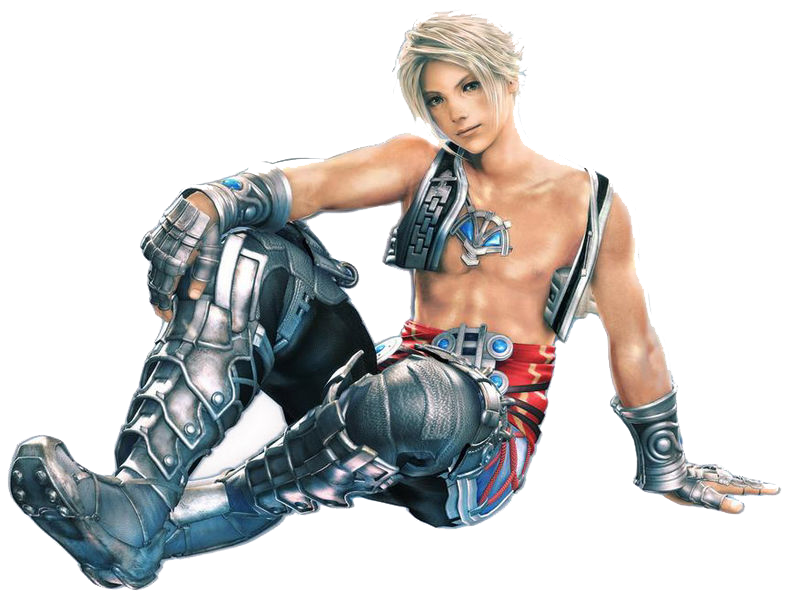 Fantasy Final Transparent PNG Image