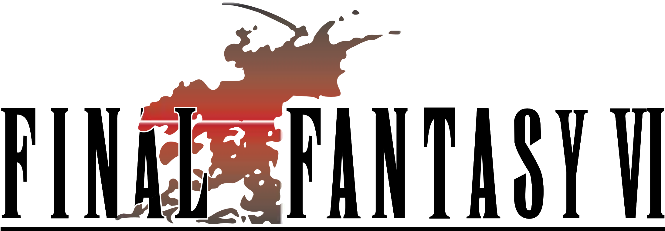 Fantasy Final Logo Transparent PNG Image