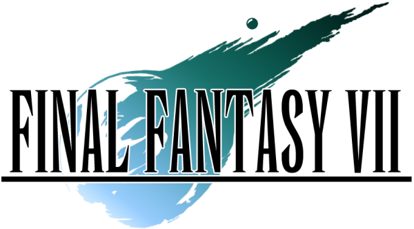 Fantasy Final Logo Transparent PNG Image