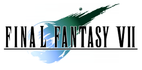 Fantasy Final Logo Transparent PNG Image