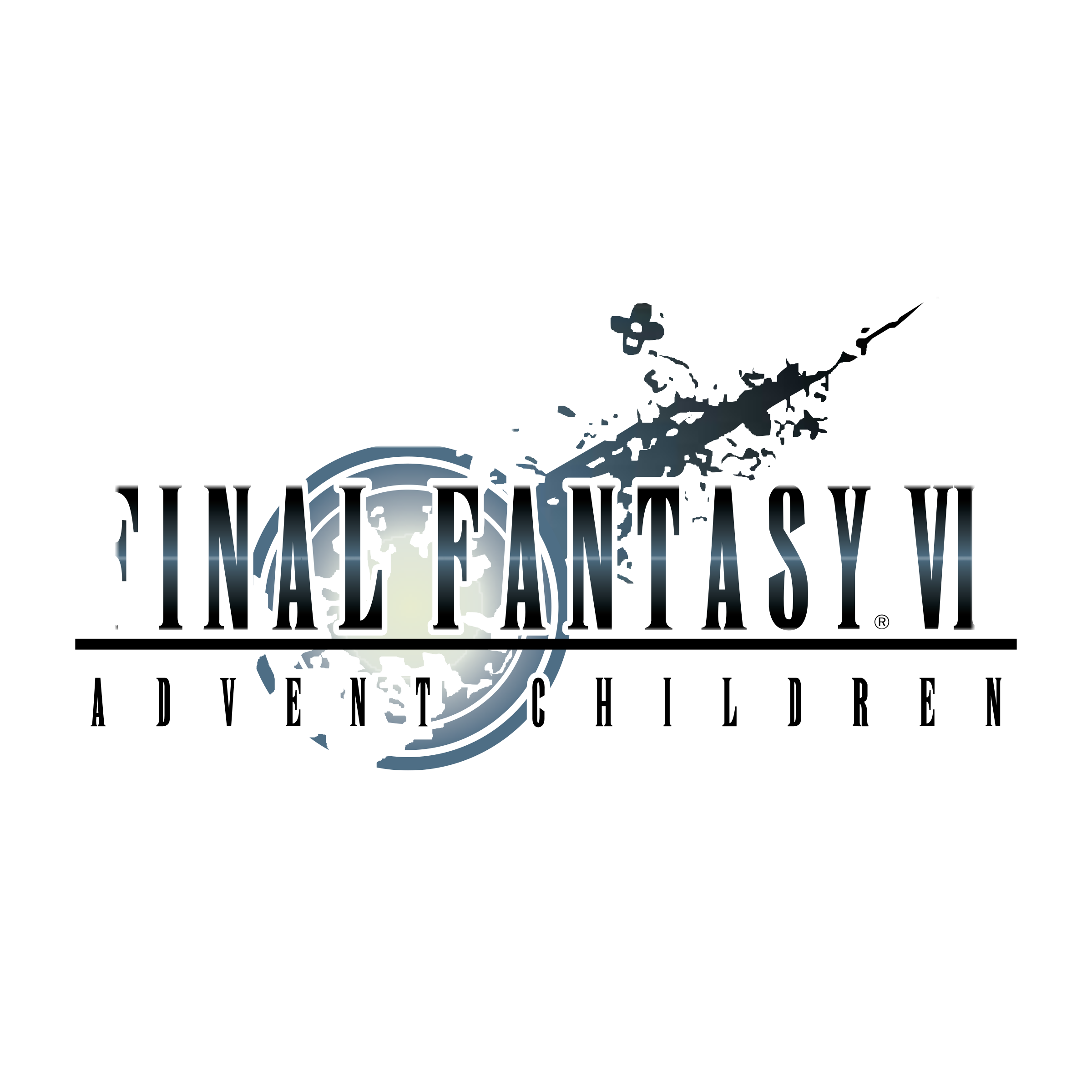 Fantasy Final Logo Transparent PNG Image