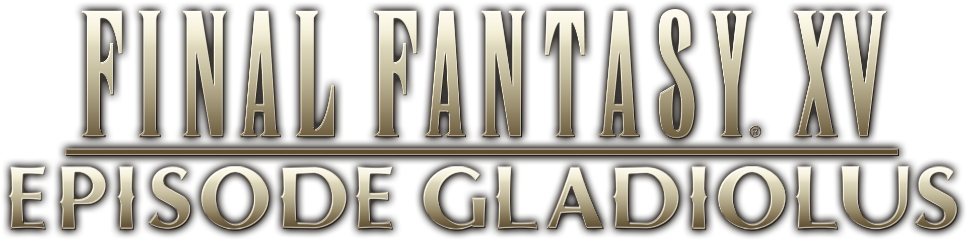 Fantasy Final Logo Transparent PNG Image