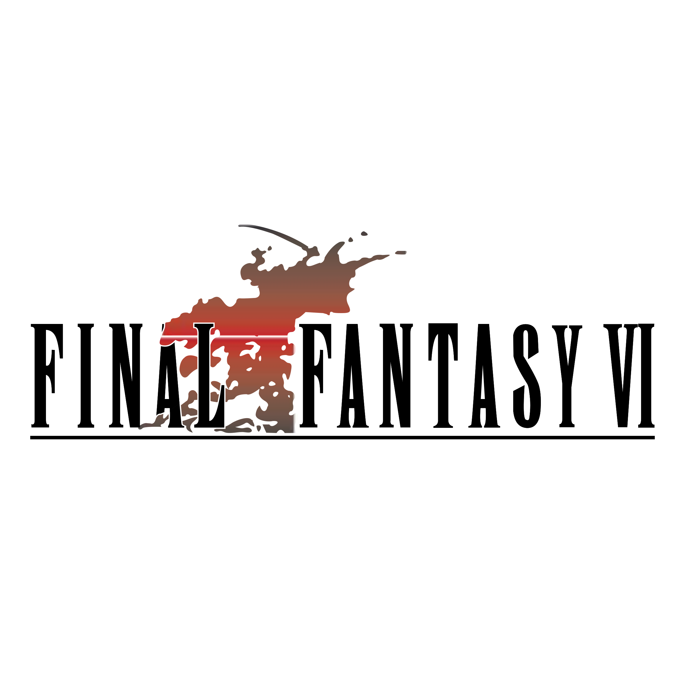 Fantasy Final Logo Transparent PNG Image