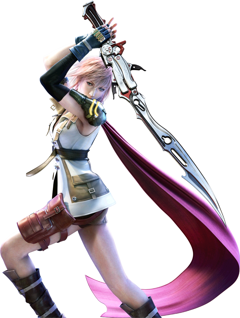 Fantasy Final Transparent PNG Image