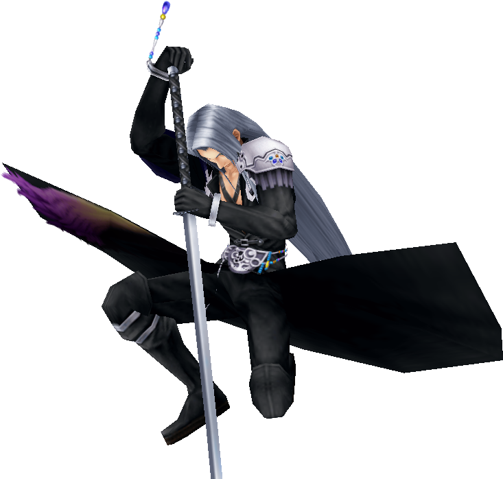 Fantasy Final Transparent PNG Image