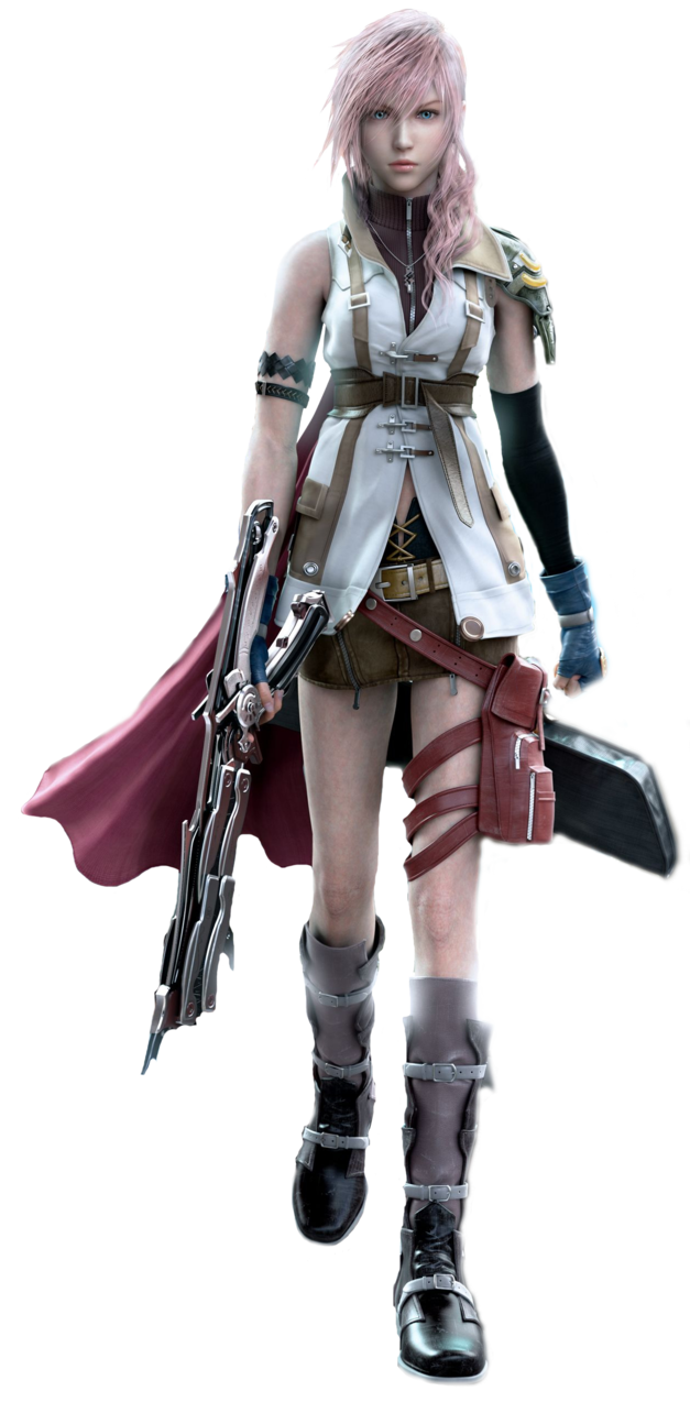 Fantasy Final Transparent PNG Image