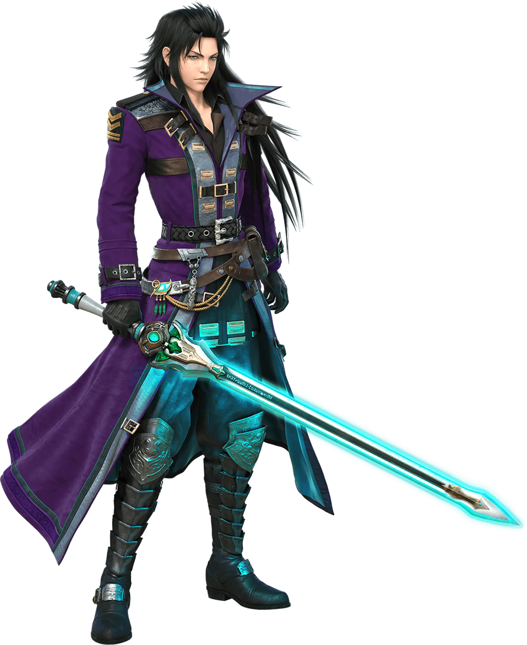 Fantasy Final Transparent PNG Image