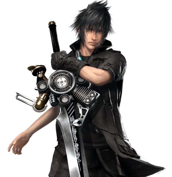 Fantasy Final Transparent PNG Image