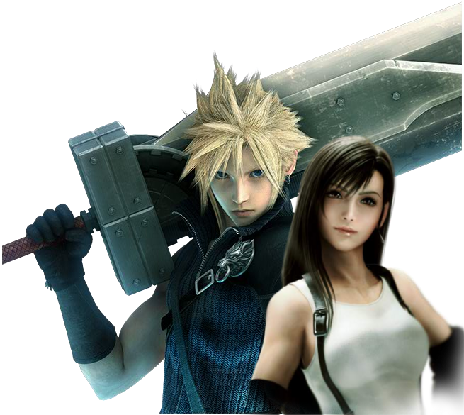 Fantasy Final Transparent PNG Image