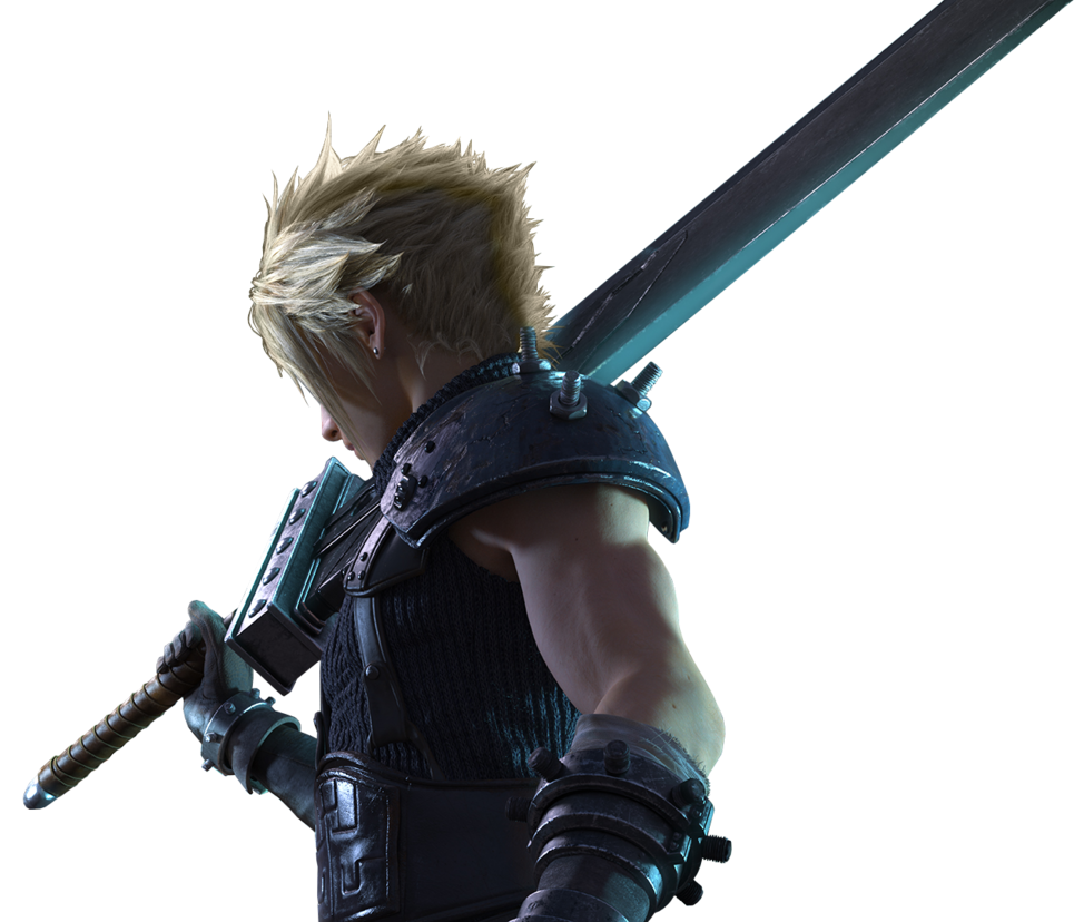 Fantasy Final Transparent PNG Image