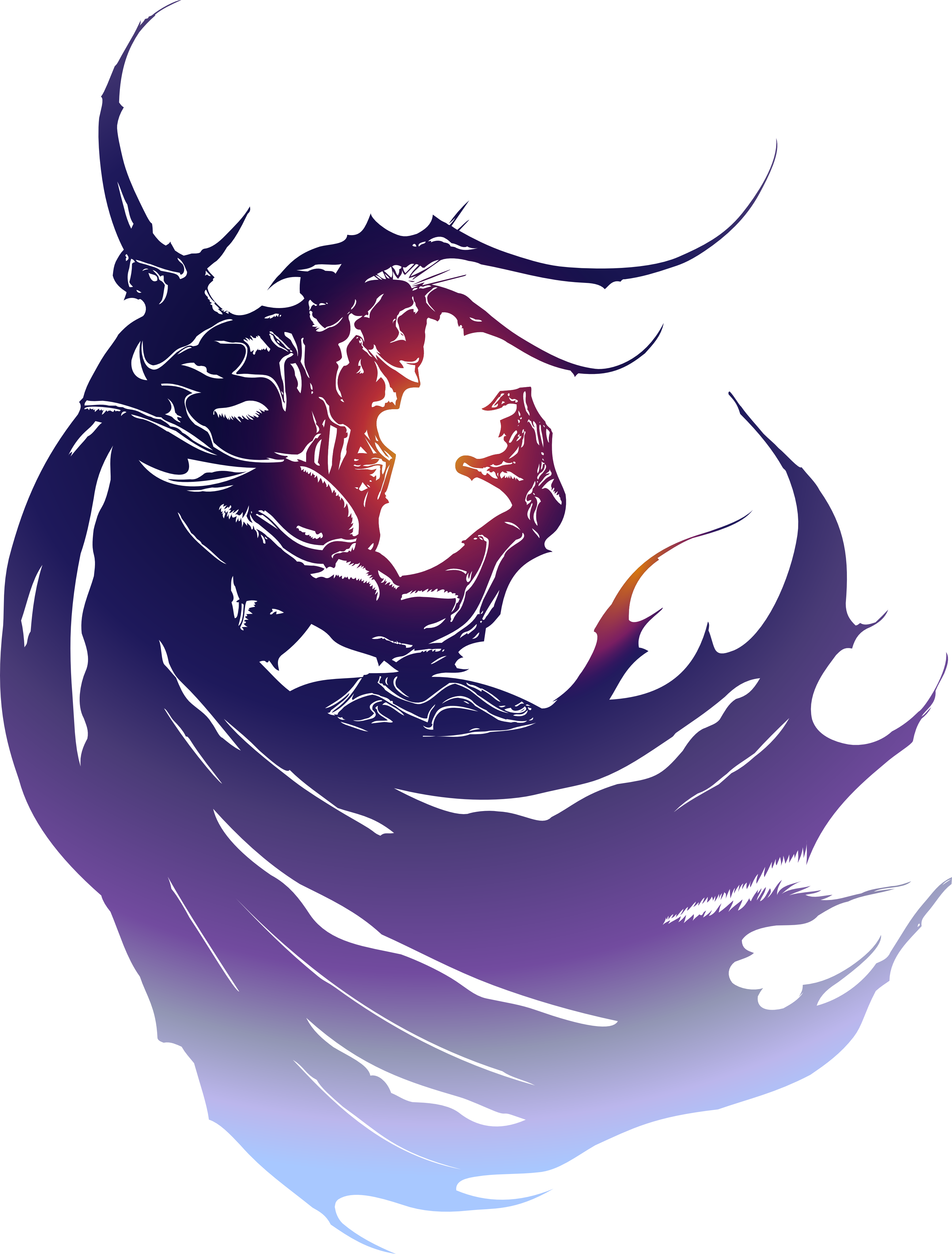 Fantasy Vector Final Transparent PNG Image