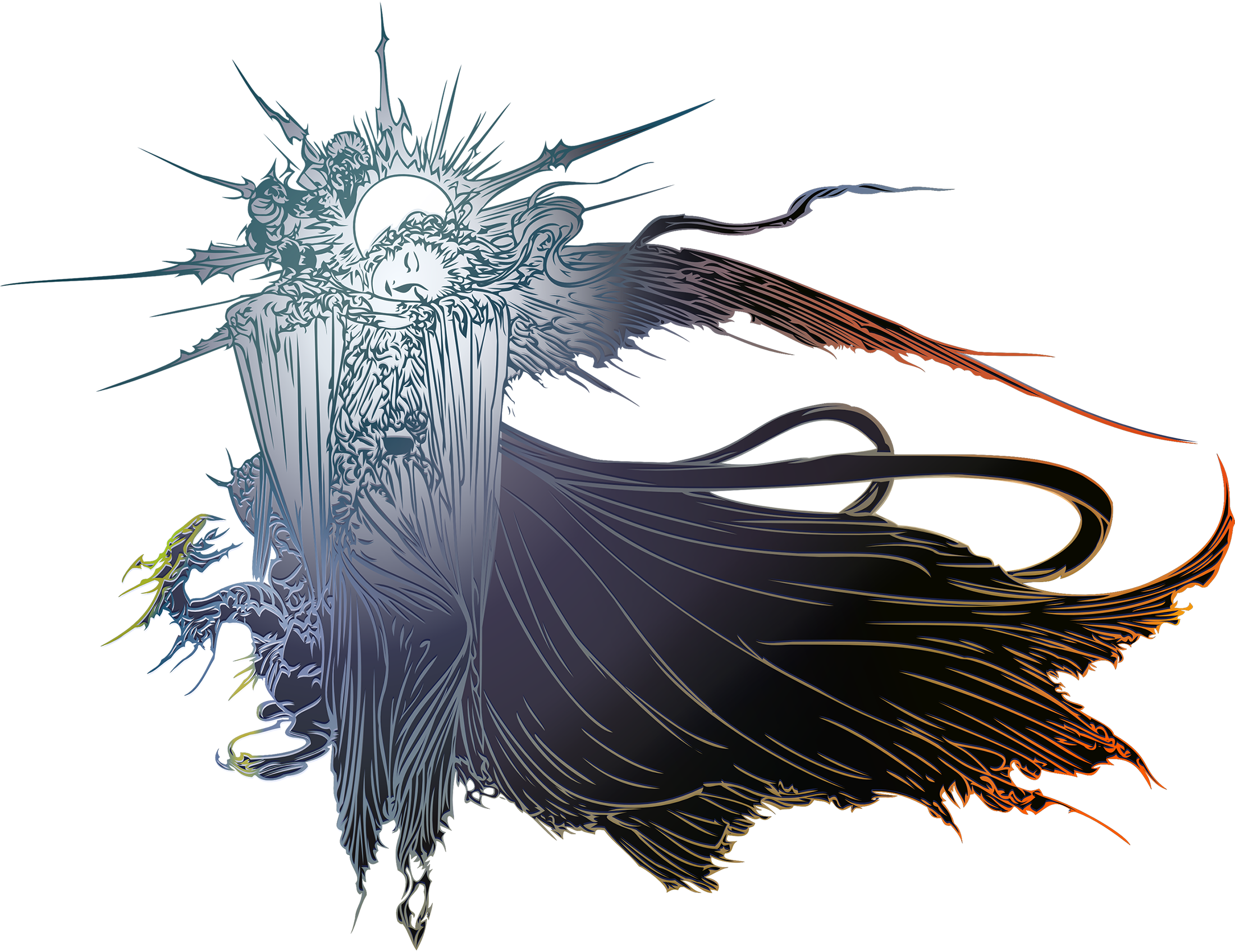 Fantasy Vector Final Transparent PNG Image