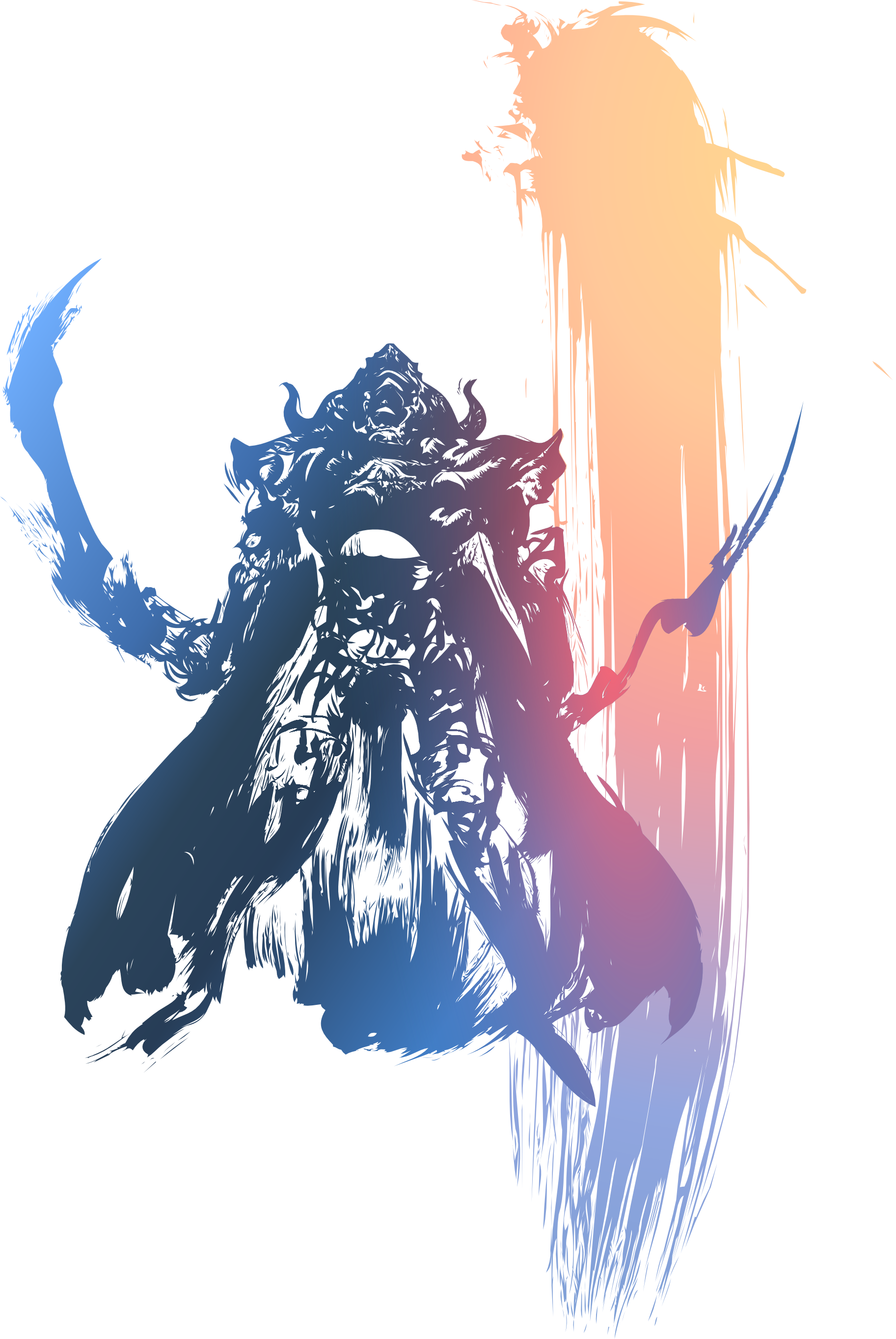 Fantasy Vector Final Transparent PNG Image