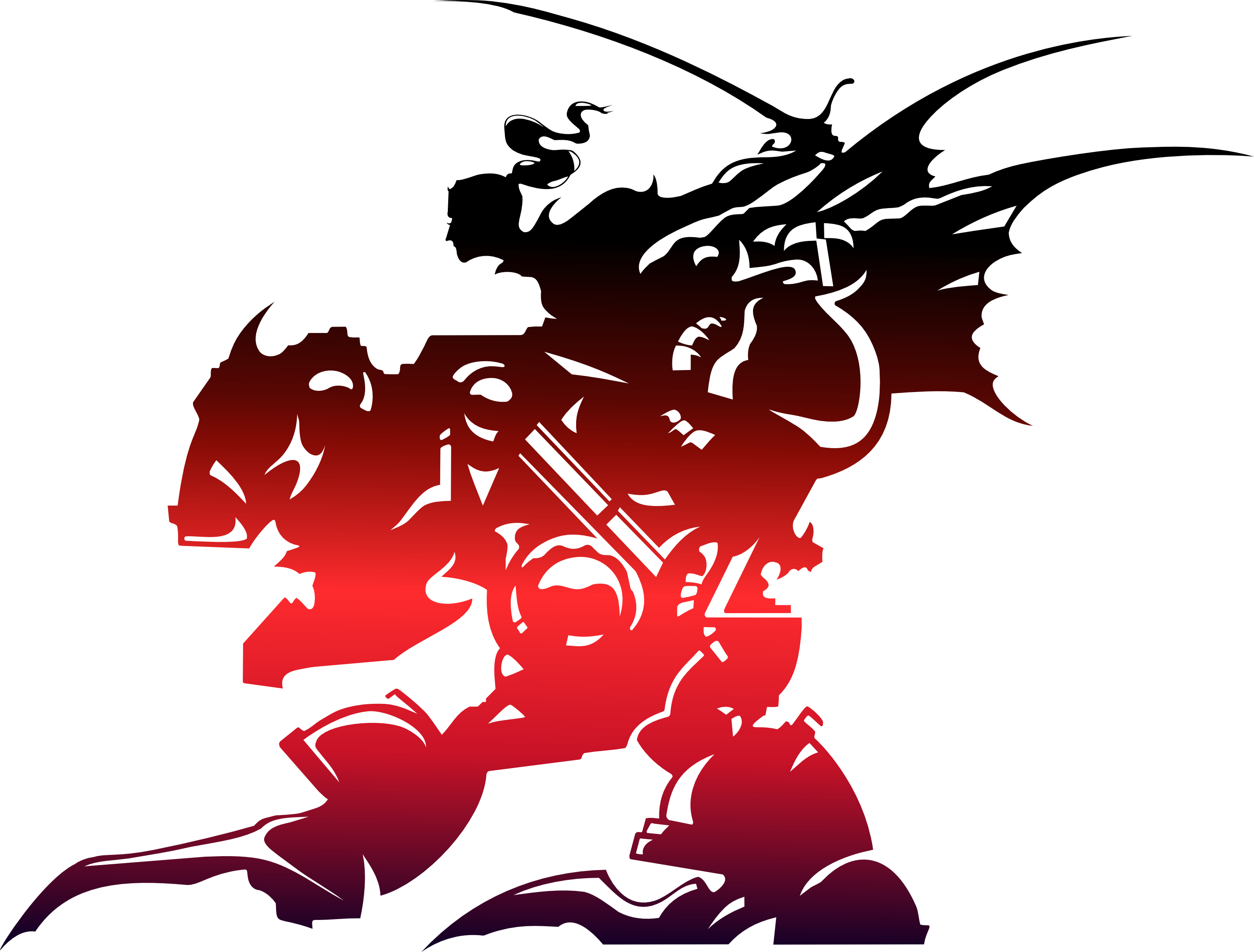 Fantasy Vector Final Transparent PNG Image