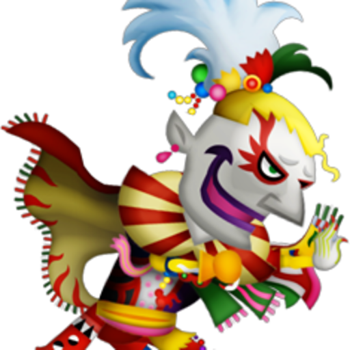 Joker Palazzo Kefka Transparent PNG Image