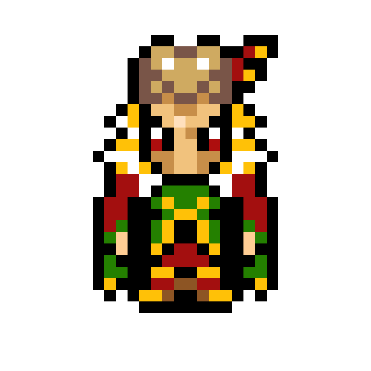 Joker Palazzo Kefka Transparent PNG Image